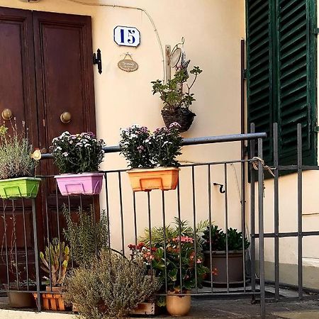 La Vecchia Firenze Apartman Kültér fotó