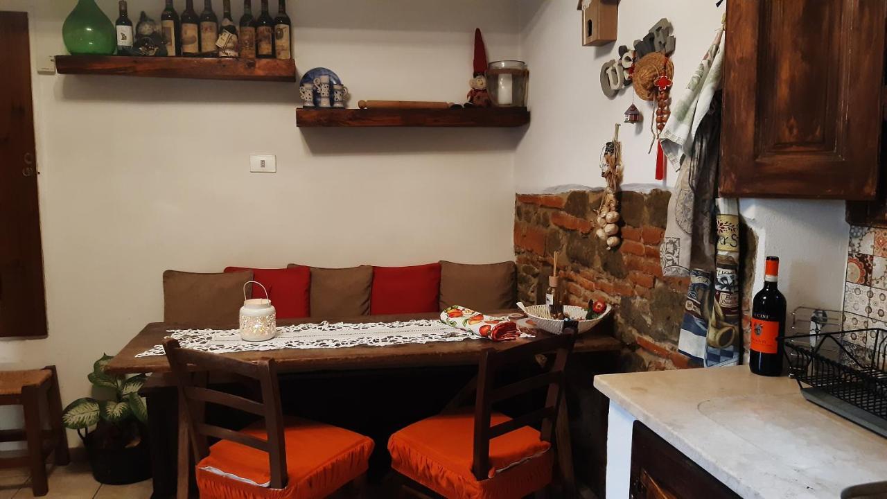 La Vecchia Firenze Apartman Kültér fotó