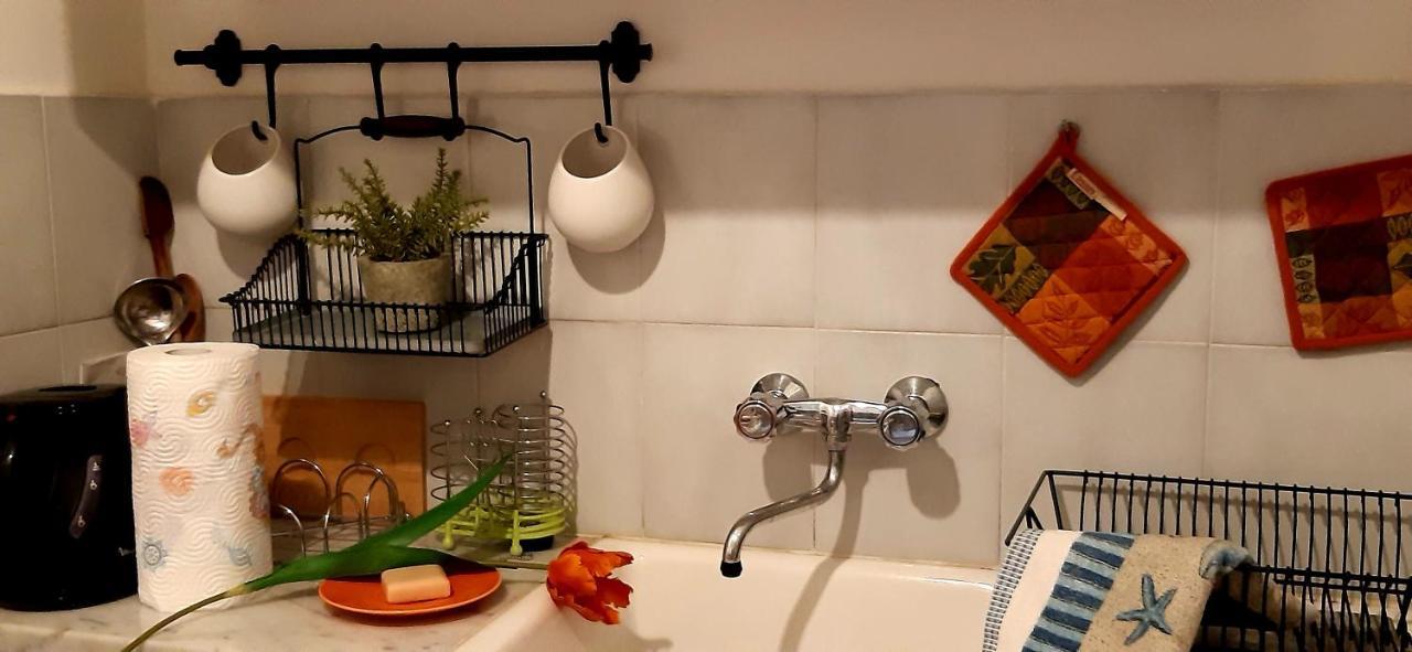 La Vecchia Firenze Apartman Kültér fotó