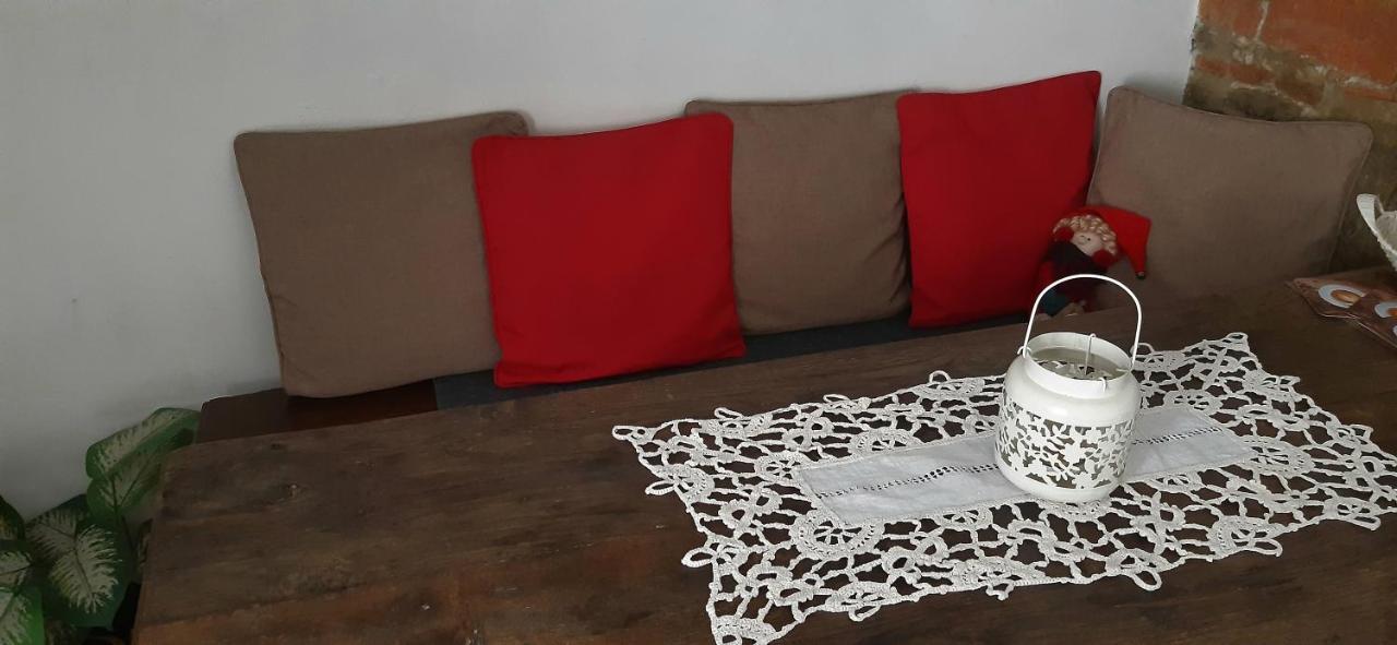 La Vecchia Firenze Apartman Kültér fotó