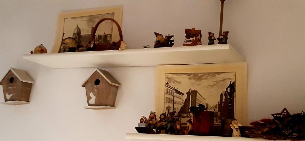 La Vecchia Firenze Apartman Kültér fotó