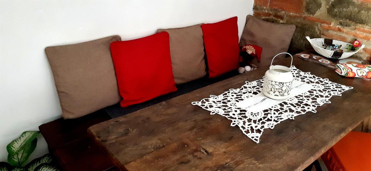 La Vecchia Firenze Apartman Kültér fotó