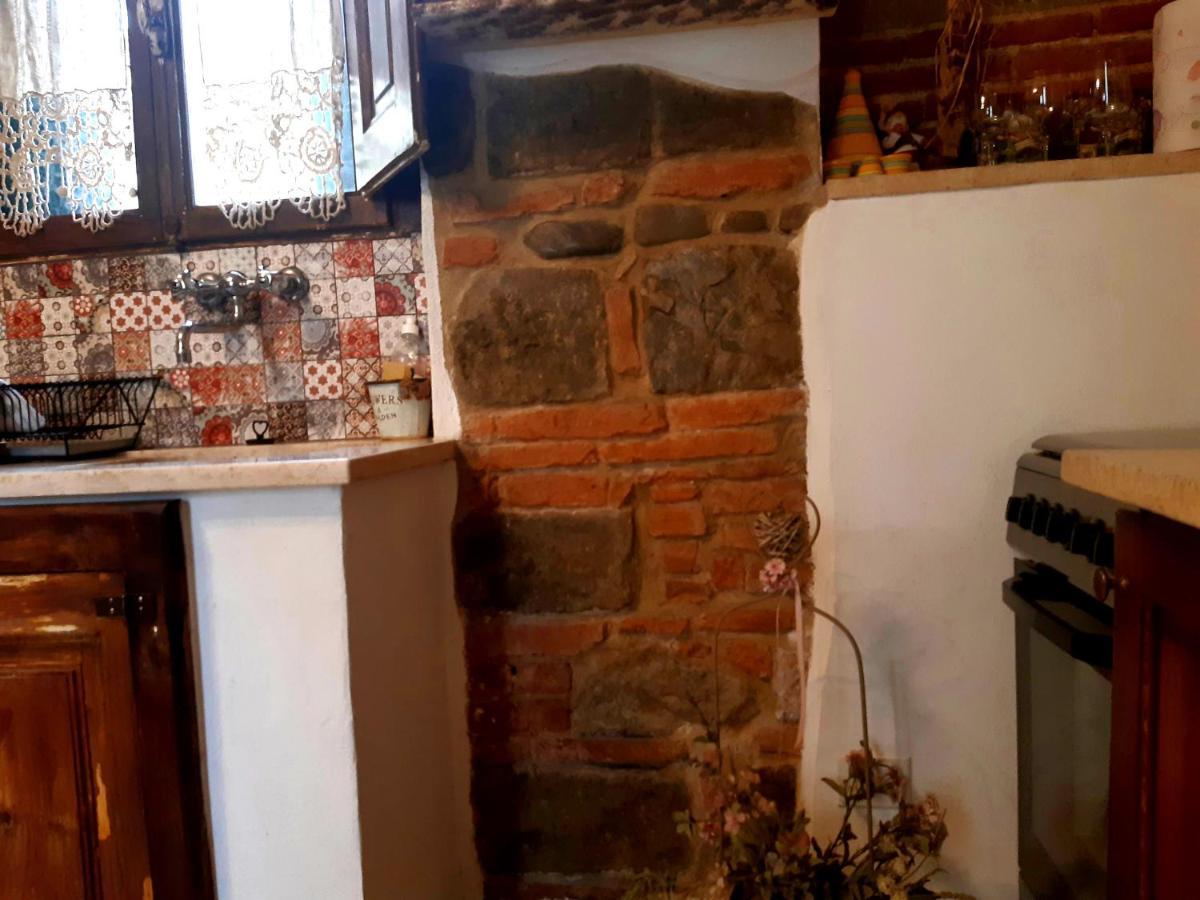 La Vecchia Firenze Apartman Kültér fotó