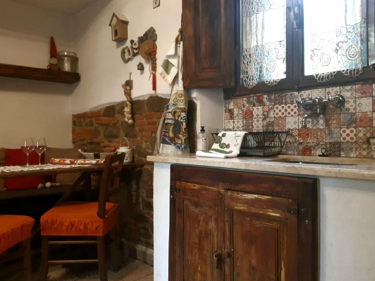 La Vecchia Firenze Apartman Kültér fotó