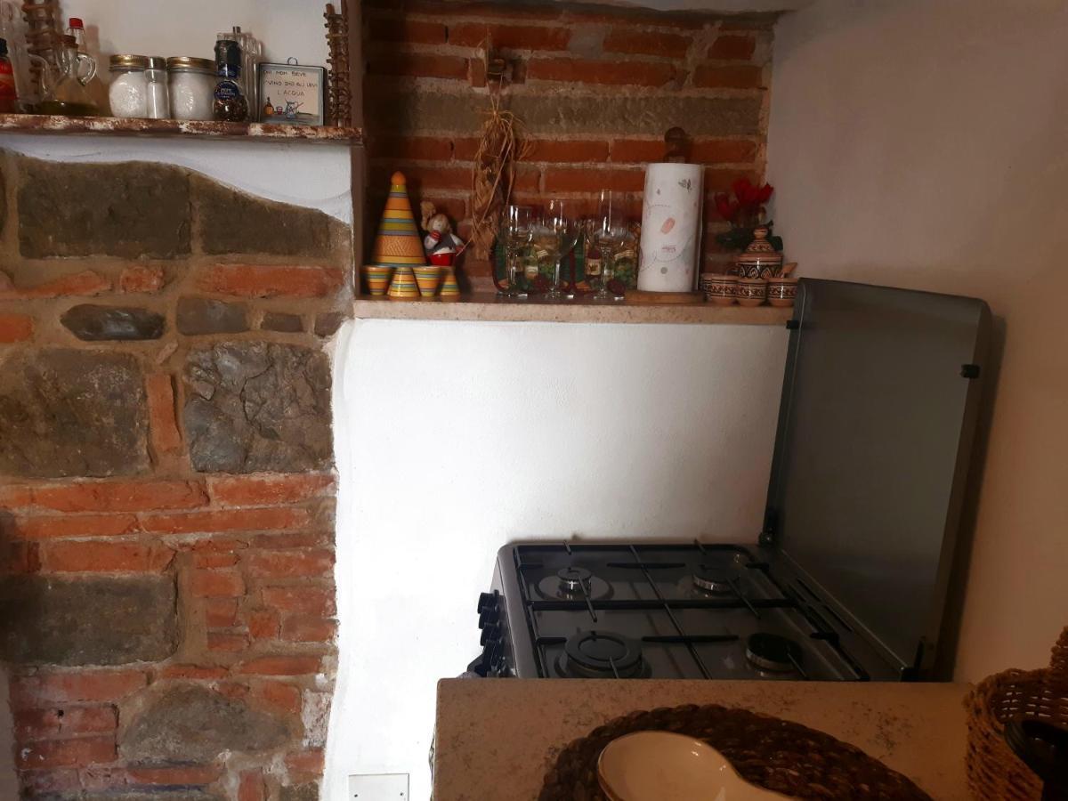 La Vecchia Firenze Apartman Kültér fotó
