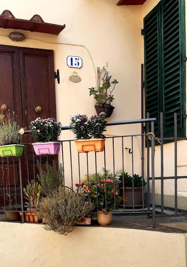 La Vecchia Firenze Apartman Kültér fotó