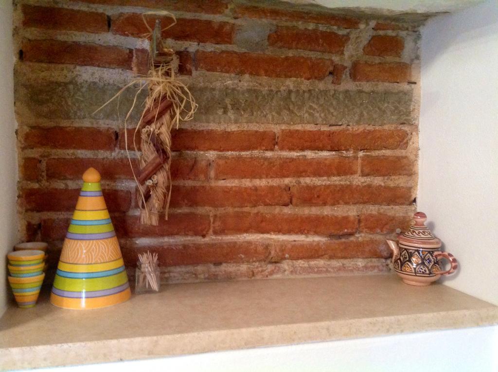 La Vecchia Firenze Apartman Szoba fotó