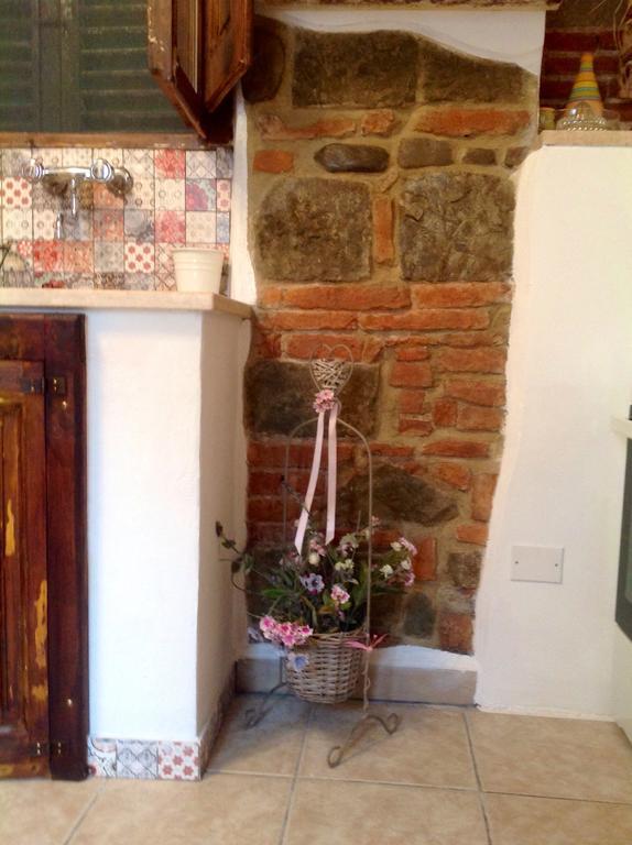 La Vecchia Firenze Apartman Szoba fotó