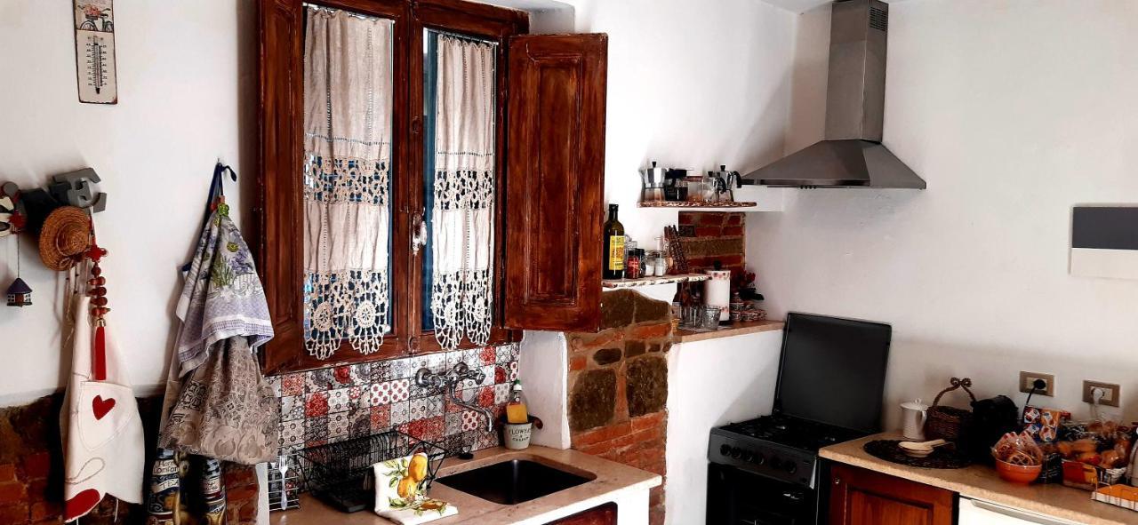La Vecchia Firenze Apartman Kültér fotó