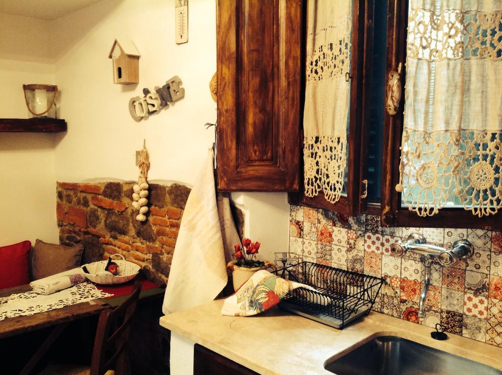 La Vecchia Firenze Apartman Kültér fotó