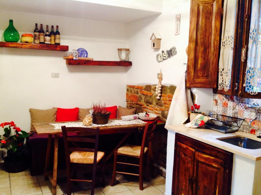 La Vecchia Firenze Apartman Kültér fotó