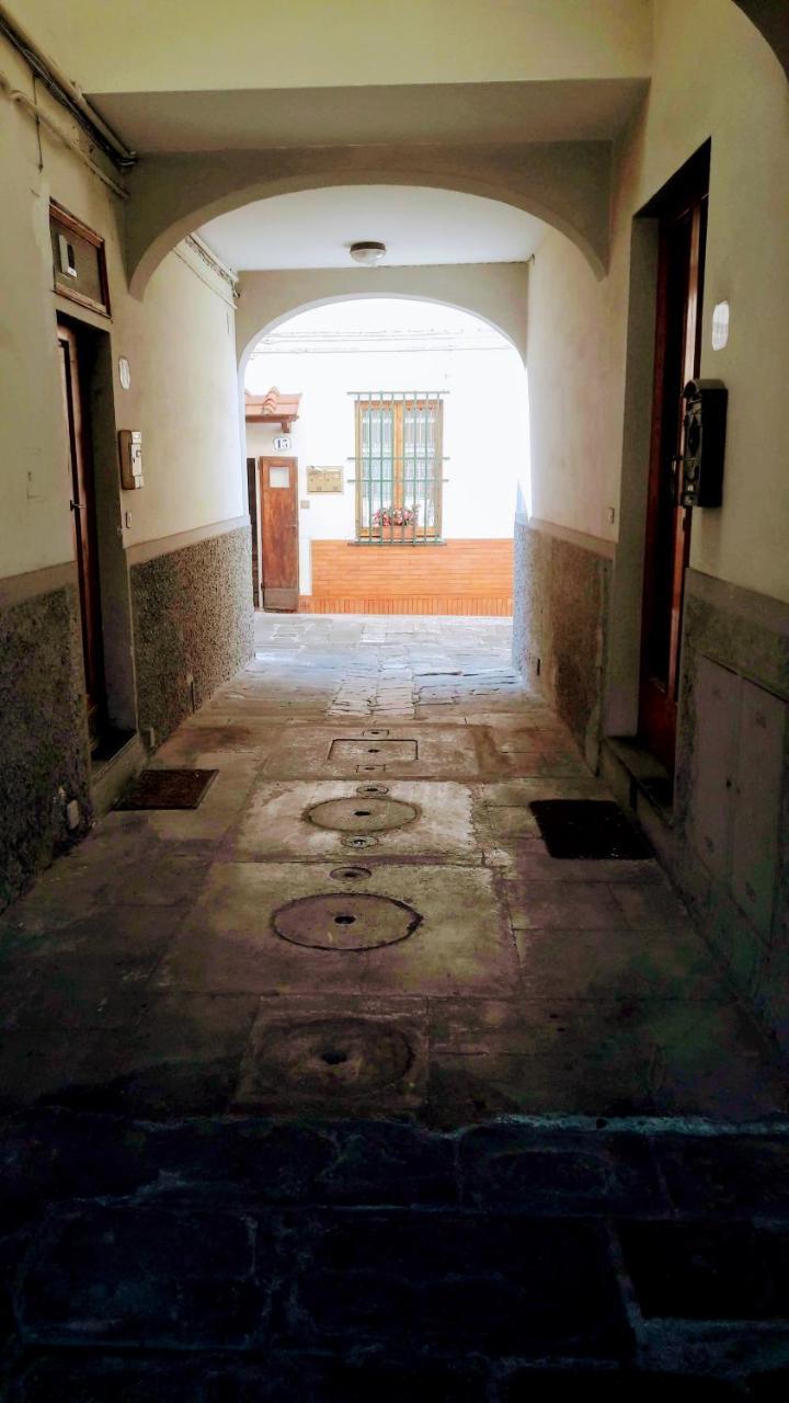 La Vecchia Firenze Apartman Kültér fotó